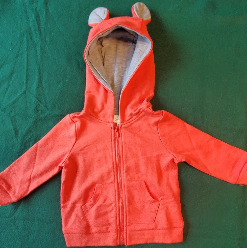 4-piece Baby Cat & Jack outfit